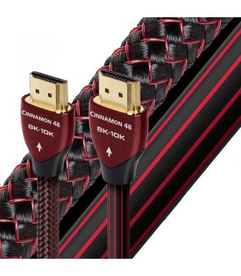 AudioQuest Cinnamon 48 HDMI 2.1 8K Cable